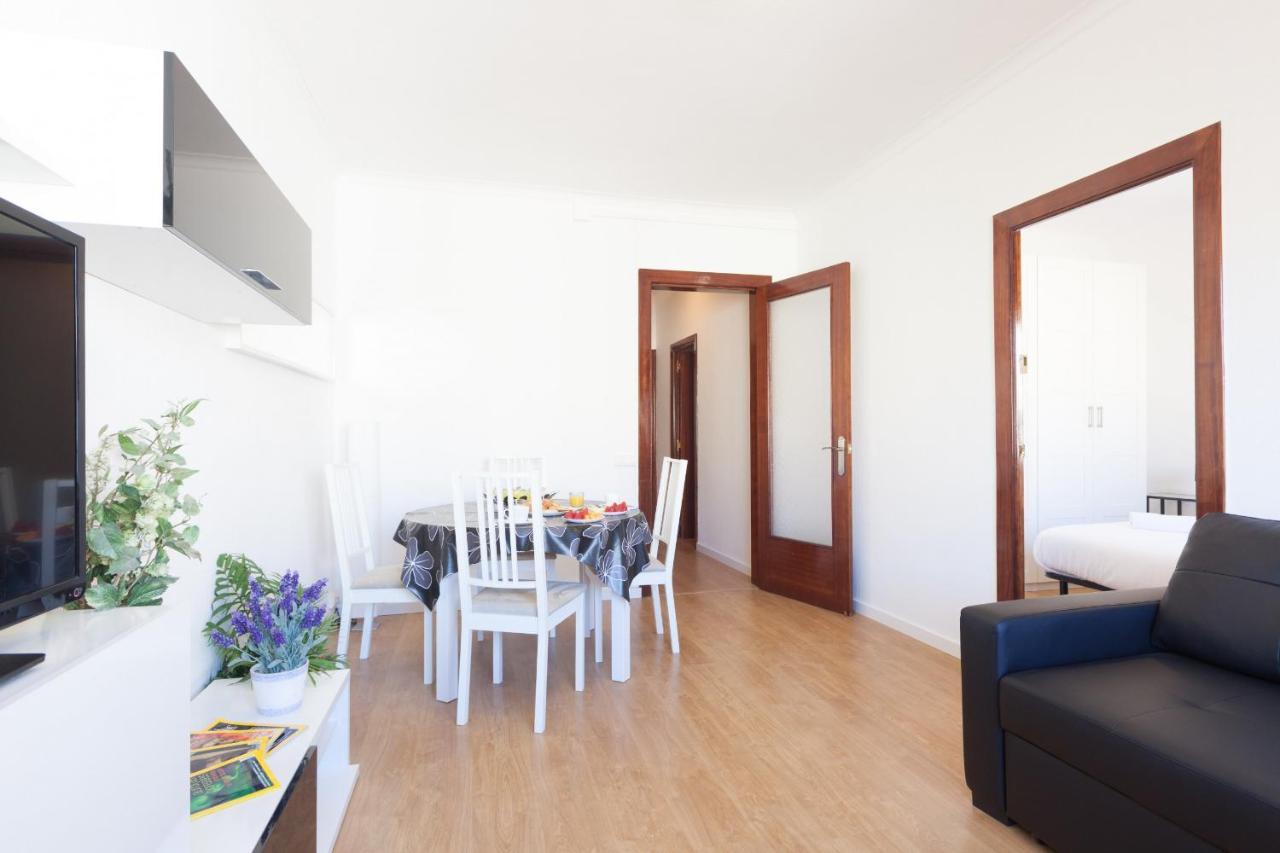 Apartamento Sagrada Familia LEPANT Barcelona Exterior foto