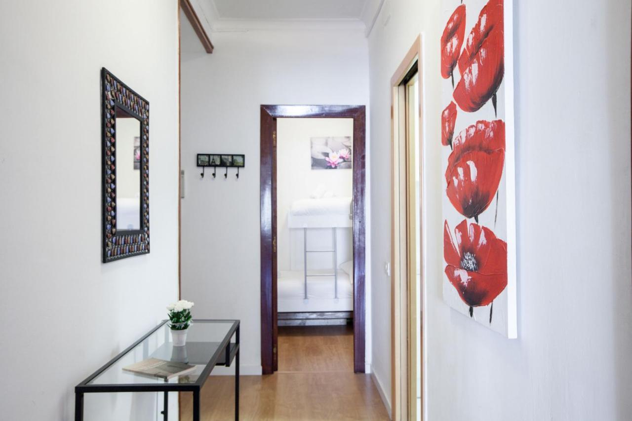 Apartamento Sagrada Familia LEPANT Barcelona Exterior foto