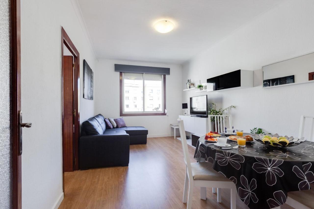 Apartamento Sagrada Familia LEPANT Barcelona Exterior foto