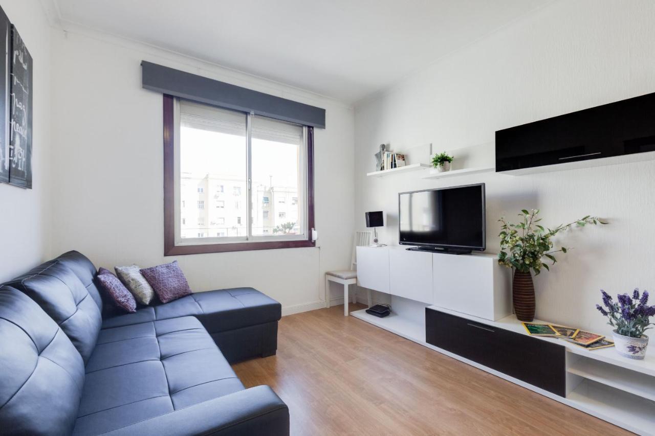 Apartamento Sagrada Familia LEPANT Barcelona Exterior foto